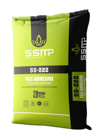 SSMP High-Quality Construction Materials